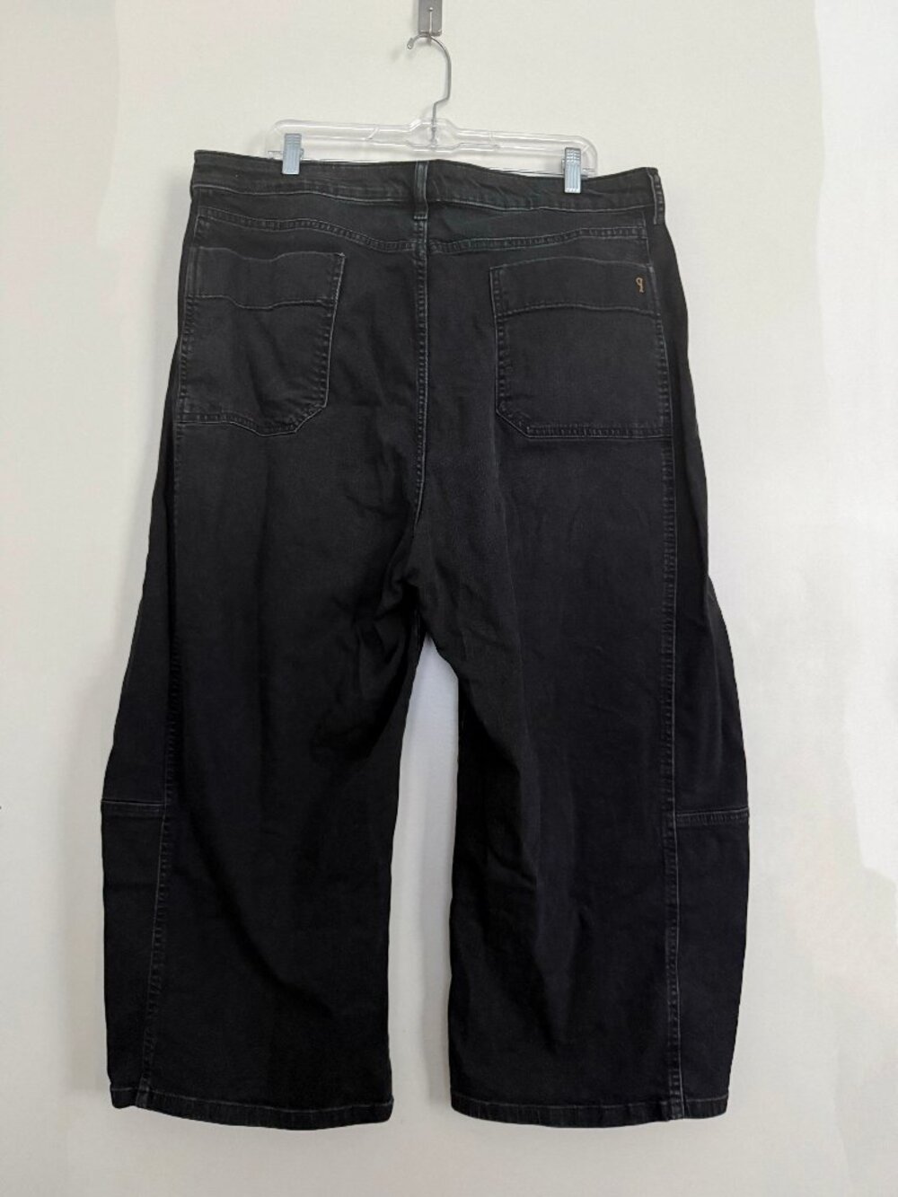 Pilcro Kenna Mid-Rise Heritage Barrel Jean - Picture 4 of 4